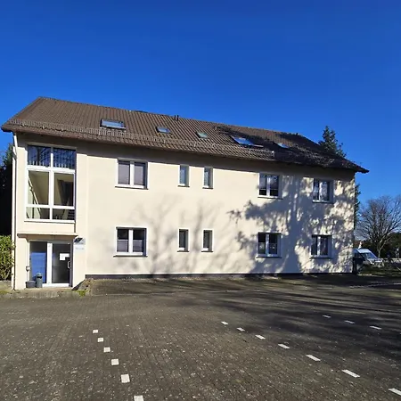 Keyless Boardinghouse 3* Bielefeld