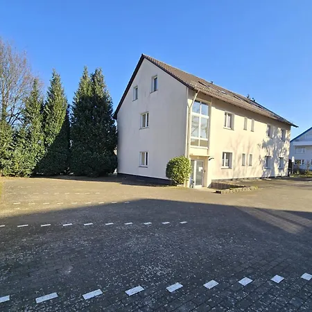 Keyless Boardinghouse Appart hôtel Bielefeld