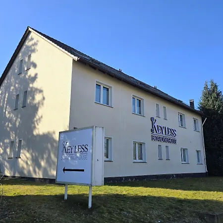 Keyless Boardinghouse 3*