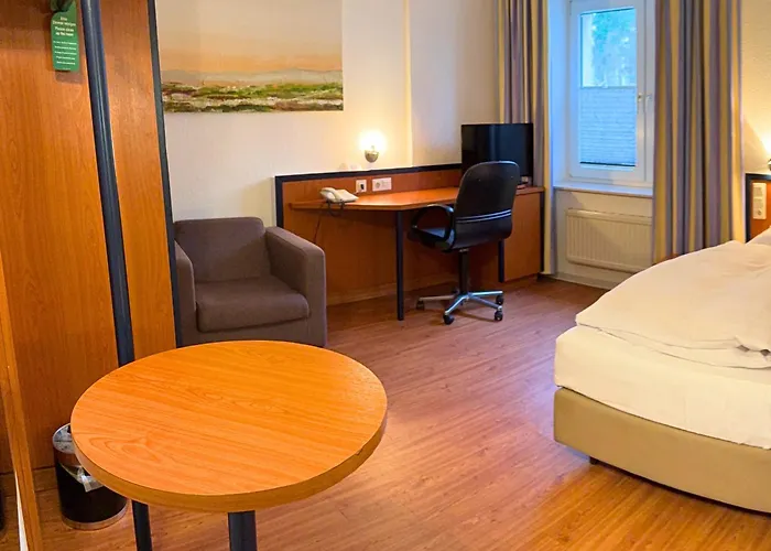 Aparthotel Keyless Boardinghouse Bielefeld