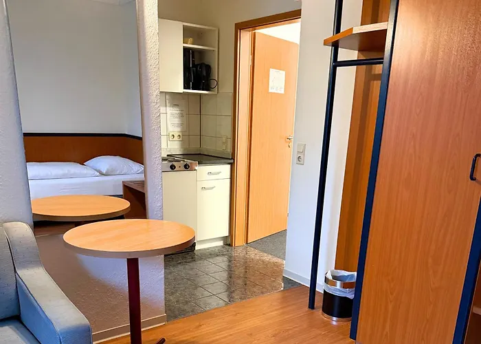 Keyless Boardinghouse 3*