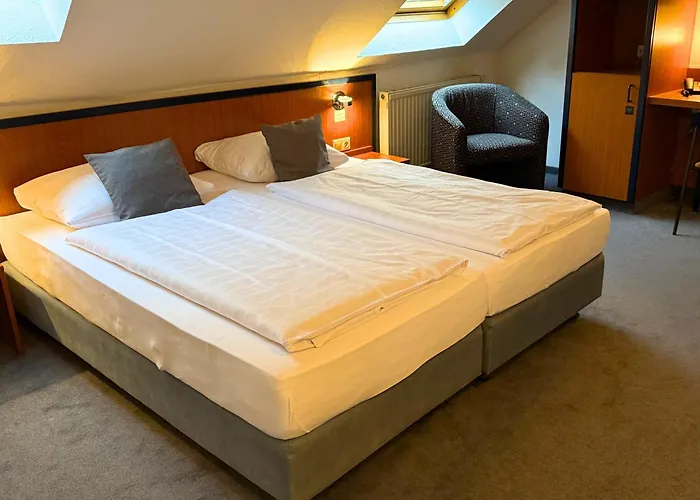 Keyless Boardinghouse 3* Bielefeld