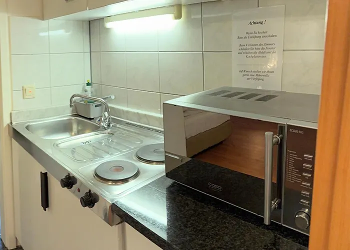 Keyless Boardinghouse Aparthotel