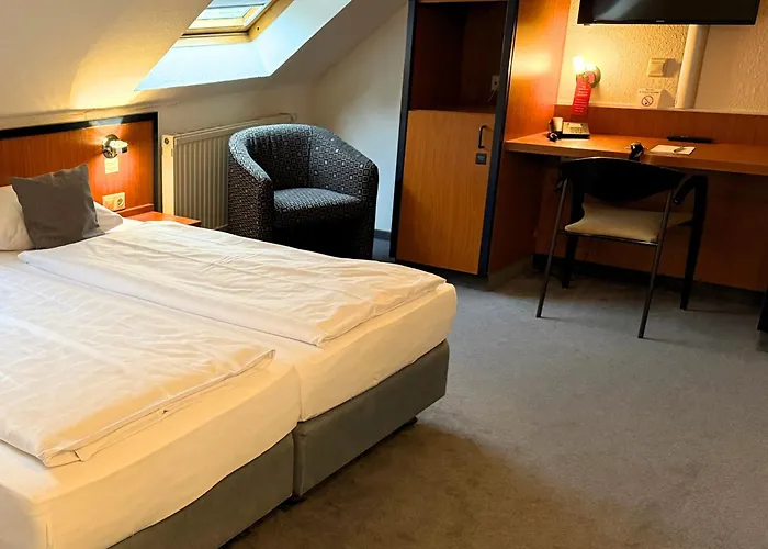 Aparthotel Keyless Boardinghouse Bielefeld