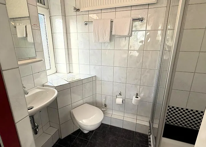 Keyless Boardinghouse Bielefeld