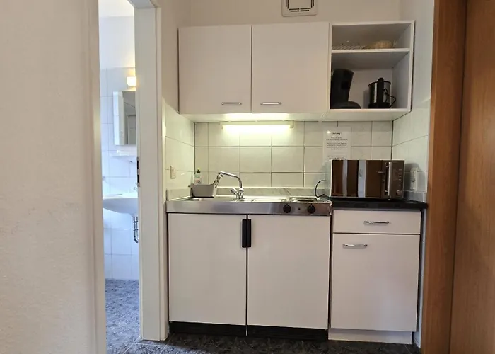 Aparthotel Keyless Boardinghouse