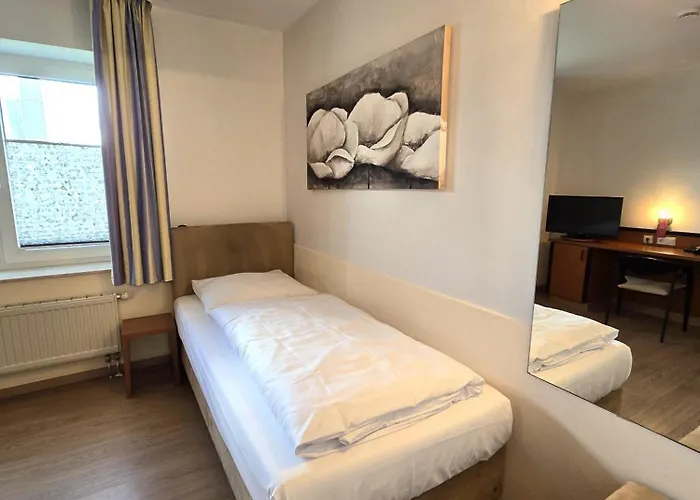 Keyless Boardinghouse Aparthotel Bielefeld