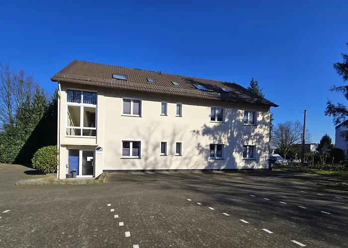 Keyless Boardinghouse 3* Bielefeld