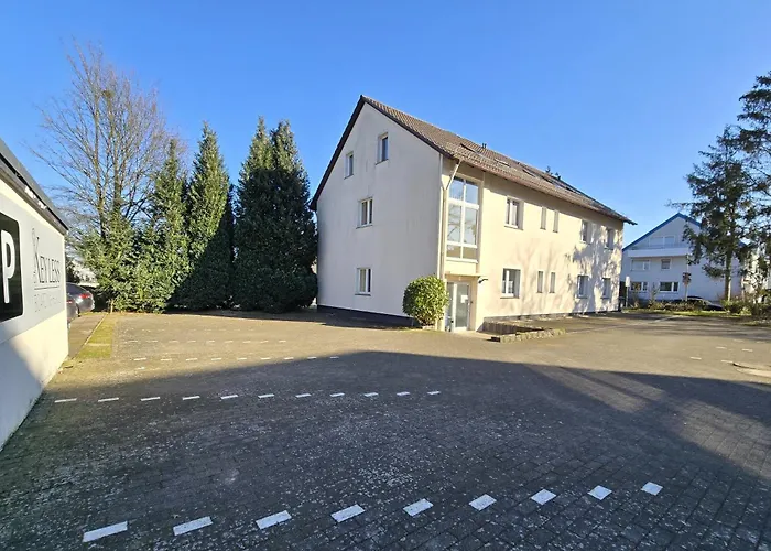 Keyless Boardinghouse Aparthotel Bielefeld