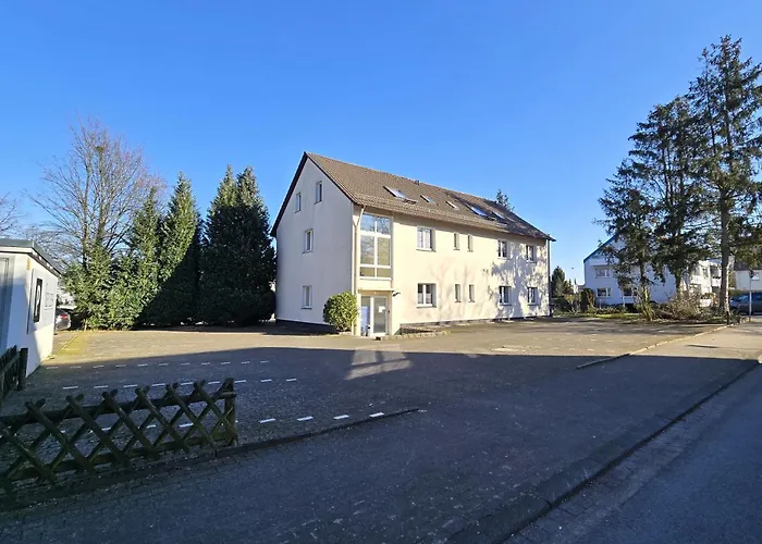 Keyless Boardinghouse Aparthotel Bielefeld